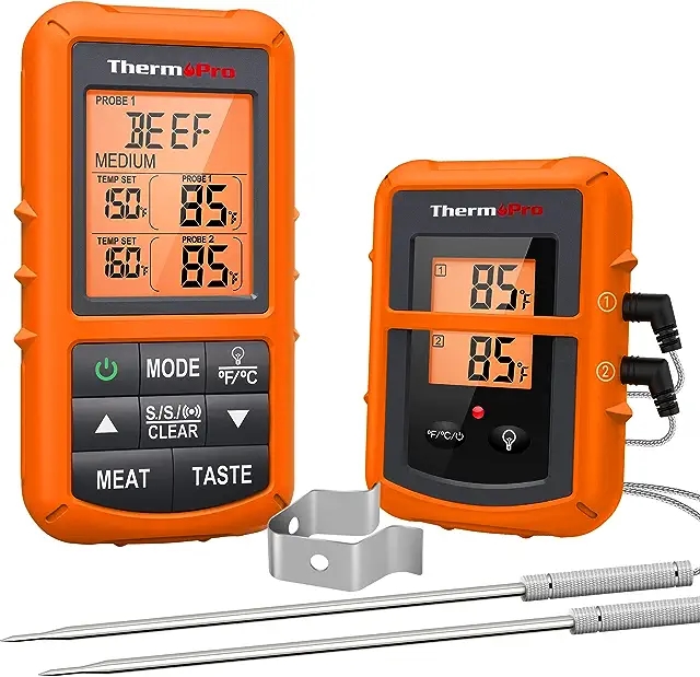 Meat thermometer